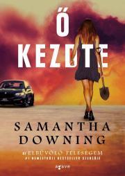 Kniha Ő kezdte - Samantha Downing