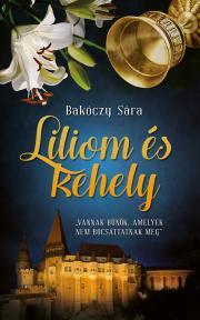 Liliom és kehely - Sára Bakóczy kúpite na Panta Rhei