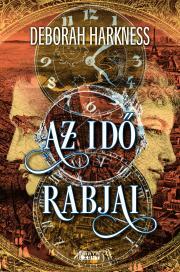Az idő rabjai - Deborah Harkness kúpite na Panta Rhei