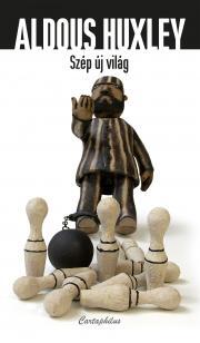 Szép új világ - Aldous Huxley kúpite na Panta Rhei