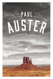 Kniha Holdpalota - Paul Auster