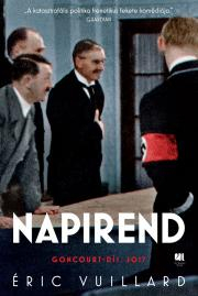 Napirend - Éric Vuillard kúpite na Panta Rhei
