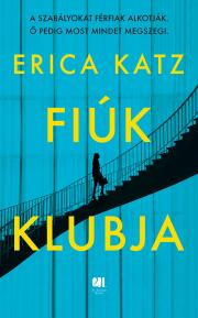 Kniha Fiúk klubja - Erica Katz