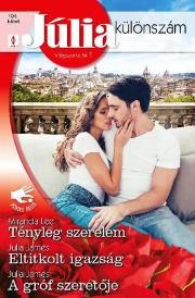 Kniha Júlia különszám 101. - Julia Jamesová,Miranda Lee