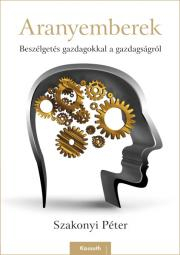 Aranyemberek - Péter Szakonyi kúpite na Panta Rhei