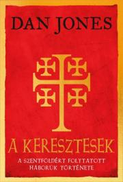 A keresztesek - Dan Jones