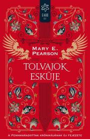 Kniha Tolvajok esküje - E. Pearson Mary