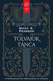 Kniha Tolvajok tánca - E. Pearson Mary