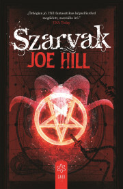 Szarvak - Joe Hill kúpite na Panta Rhei