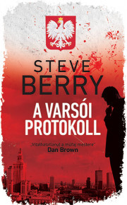 A varsói protokoll - Steve Berry kúpite na Panta Rhei