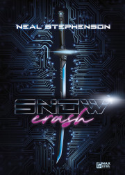 Kniha Snow Crash - Neal Stephenson