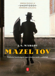 Kniha Mazel tov - Margot J. S.