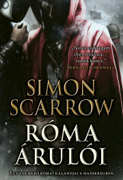 Kniha Róma árulói - Simon Scarrow