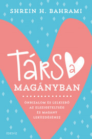 Kniha Társ a magányban - Bahrami Shrein H.