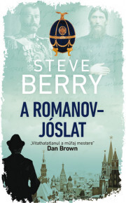 Kniha A Romanov-jóslat - Steve Berry