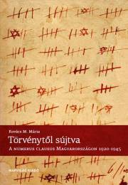 Kniha Törvénytől sújtva - Mária H. Kovács