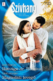 Kniha Szívhang 646–647. - Martyn Leah,Sarah Morgan