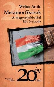 Kniha Metamorfózisok - Wéber Attila