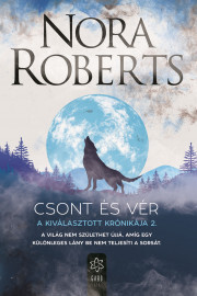 Kniha Csont és vér - Nora Roberts