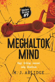 Kniha Meghaltok mind - Arlidge M. J.