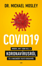 Kniha Covid19 - Michael Mosley