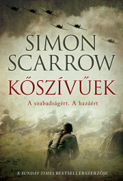 Kniha Kőszívűek - Simon Scarrow