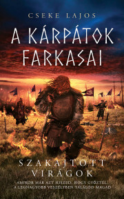 Kniha Szakajtott virágok - Lajos Cseke