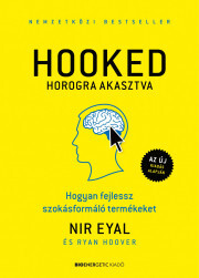 Kniha Hooked - Horogra akasztva - Eyal Nir,Hoover Ryn