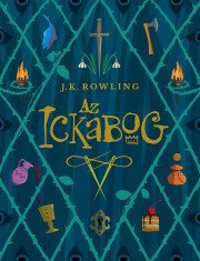 Kniha Az Ickabog - Rowling J. K.