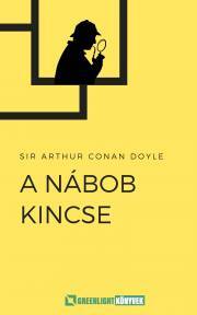 Kniha A nábob kincse - Arthur Conan Doyle