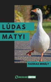 Kniha Lúdas Matyi - Mihály Fazekas