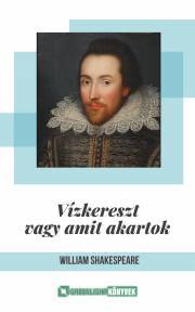 Kniha Vizkereszt vagy amit akartok - William Shakespeare