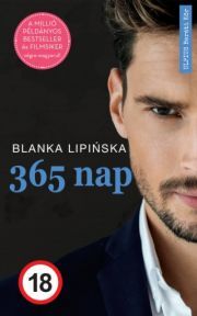 Kniha 365 nap 1. - Blanka Lipinska