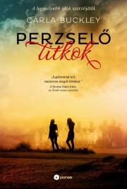 Kniha Perzselő titkok - Carla Buckley
