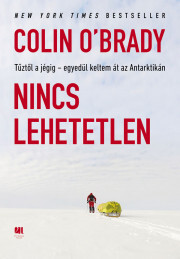 Kniha Nincs lehetetlen - Colin O’Brady