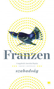 Kniha Szabadság - Jonathan Franzen