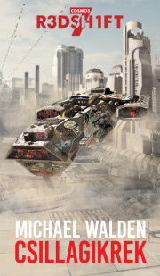 Kniha Csillagikrek - Michael Walden