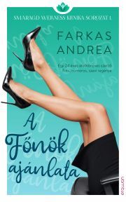 A Főnök ajánlata - Andrea Farkas kúpite na Panta Rhei