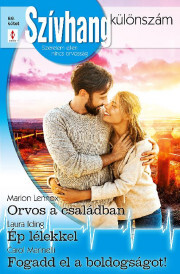 Kniha Szívhang különszám 69. - Iding Laura,Lennoxová Marion,Carol Marinelli