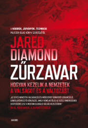 Kniha Zűrzavar - Jared Diamond