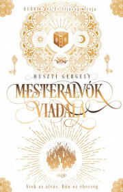 Mesteralvók viadala - Gergely Huszti kúpite na Panta Rhei