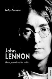 John Lennon élete, szerelmei és halála - Lesley-Ann Jonesová