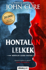 Kniha Hontalan lelkek - John Cure