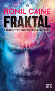 Kniha Fraktál - Ronil Caine