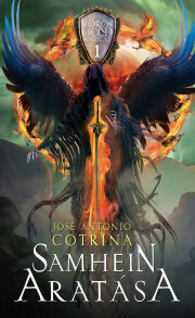Kniha Samhein aratása - José Antonio Cotrina