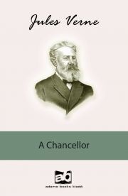 Kniha A ?Chancellor - Jules Verne