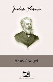 Kniha Az ?úszó sziget - Jules Verne