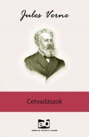 Kniha Cetvadászok - Jules Verne
