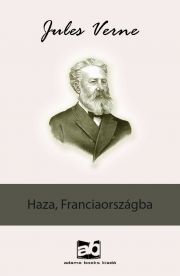 Kniha Haza, ?Franciaországba - Jules Verne
