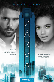 Zárva - Edina Borbás kúpite na Panta Rhei